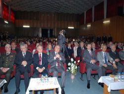 Buca Kapalı Cezaevi'nde Moral Konseri Düzenlendi
