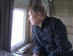 Putin Felaket Bölgesinde Ölü Sayısı 140’a Yükseldi