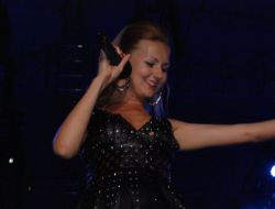 Şebnem Ferah, Darya Ve Mfö Festivalin 2. Akşamında Sahne Aldı