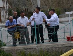 İskilip Girişindeki Hacıkarani Köprüsü Genişletiliyor.