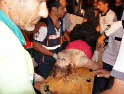 Avcılar'da Trafik Kazası: 4 Yaralı