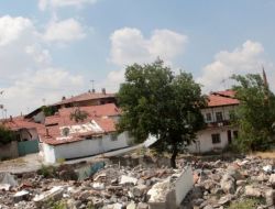 Çankaya'da Kaçak Yapılaşmaya Sıkı Denetim