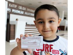 İkçü Diş Hastanesi'nde Hasta Takibinde Kartlı Sisteme Geçildi