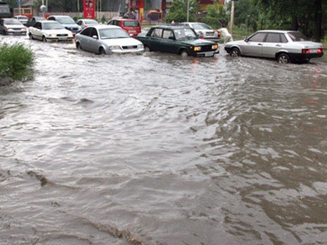 Rusya'da ölü sayısı 171'e yükseldi