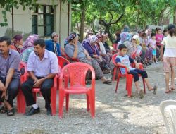 Uzman Çavuşun Baba Ocağına Ateş Düştü