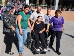 Rehine Krizinde Ölen Türk, Gaziantep'te Toprağa Verildi