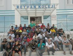 Türkçe'ye Gönül Veren Tanzanyalılar Akşehir’de