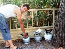 Milli Parka Mangal Getirilmesine İzin Yok