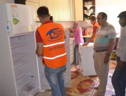 Kimse Yok Mu Derneği Yanan Evi Yeniledi