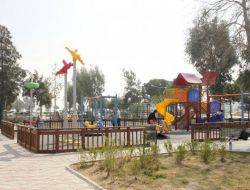 Karşıyaka'ya 16 Yeni Park Yapılacak