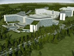 Bursa, Sağlıkta Merkez Haline Gelecek!