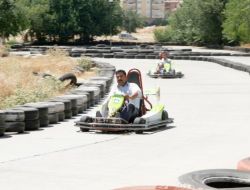 Naksan Holding'den, Engellilere Destek İçin Karting Turnuvası
