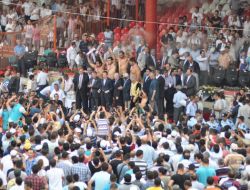 'BAŞPEHLİVAN ALİ GÜRBÜZ'