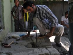 Tunç Dönemine Ait İki 'Stel' Batman Müzesi'ne Getirildi