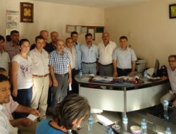 Kızıltepe Stk Platformu Olağan Kongresi Yapıldı