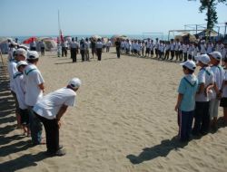 Batmanlı Çocuklar, Şehit Ve Yurt Çocuklarıyla Birlikte Kamp Yaptı