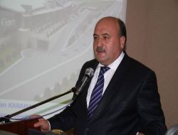 Tcdd Genel Müdürü Karaman: 156 Yıldır Çivi Çakılmayan Demiryolu Hattını Yeniledik