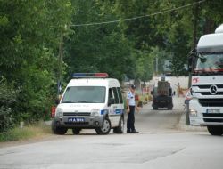 ASKERİ ALANDA PATLAMA: 4 YARALI