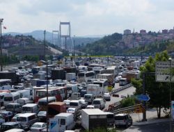 Fsm’de Bir Şerit Daha Trafiğe Kapatıldı
