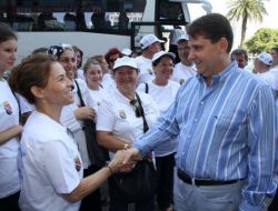 İzmir'den Srebrenitsa’ya 5 Bin Mektup Yola Çıktı