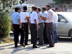 Mersin Halinde Nakliye Gerginliği