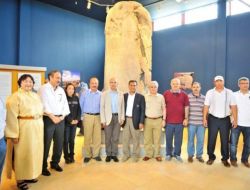 'Uluslararası Bilge Kağan Barış Ödülleri' Sahiplerini Buldu