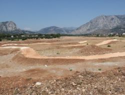 Döşemealtı’na Motokros Parkuru İnşa Ediliyor