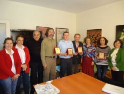 Çorlu Kültür Ve Sanat Derneği’nin 2013 Yılı Yarışma Konusu Belirlendi