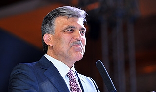 Cumhurbaşkanı Gül net konuştu