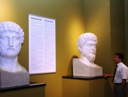 Sergilenmek İçin Belçika'ya Gönderilen Eserler Burdur Müzesi'ne Getirildi