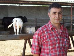 Süt Üreticilerinin Projesine Ab’den 30 Bin Euro Destek