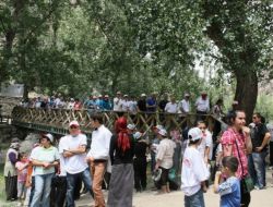 Aksaray'da 'Vadi Yürüyüşü' Büyük Katılımla Yapıldı