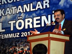 Hisarcıklıoğlu: Sinop’un Avantajlarını Türkiye'ye Çok İyi Anlatması Gerekiyor