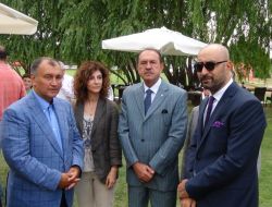 ÜLKER-TFF FUTBOL KÖYLERİ PROJESİ