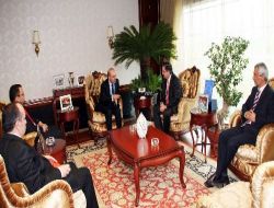 Memur-Sen, Bakan Şimşek'le Toplu Görüşme Primi Ve Key Ödemelerini Görüştü!