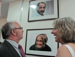 Yunus Emre Kültür Merkezi'nde Türkiye Resim Sergisi Açıldı