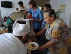 Rusya’da Sel Felaketi