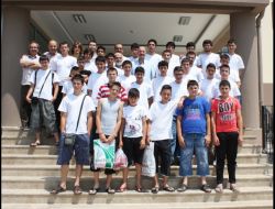 Bulgar Öğrencilere Kültürel Eğitim