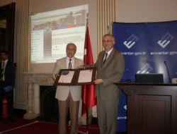 İstanbul Kültür Envanteri Projesi Ödüle Layık Görüldü