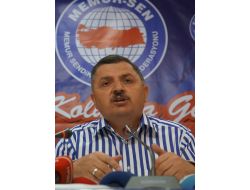 "Üye Aidatıyla Çetecilik Devirleri Bitti"