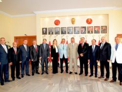 Ak Parti İzmir İl Başkanı Akay: Expo İçin Desteğe Hazırız