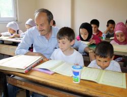 Vakfıkebir’de 2 Bine Yakın Öğrenci Kur’an-ı Kerim Öğreniyor