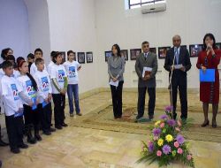 Bm Çocuk Hakları Sözleşmesi'nin Yıl Dönümü Taşkent'te De Kutlandı