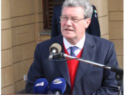 Downer, Bm Güvenlik Konseyi'ni Telekonferansla Bilgilendirecek