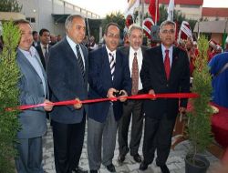 Halep Asıllı İşadamı İzmir'e Osmanlı-arap Tatlılarını Üretecek Tesisi Açtı