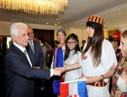 Eroğlu: Rumlar AB'de Biz Ambargolar Altındayız