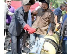 Zonguldak’ta Doğalgaz Çalışmaları Başladı