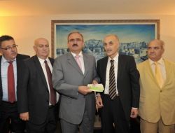 Vali Karaloğlu: Okul İçin 400 Bin Tl Az, 400 Bin Tl Daha Lazım