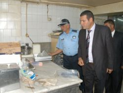 Mamak'ta Ramazan Öncesi Gıda Denetimi