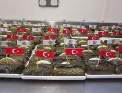 Gaziantep Mutfağı Oxford’dan Geçti